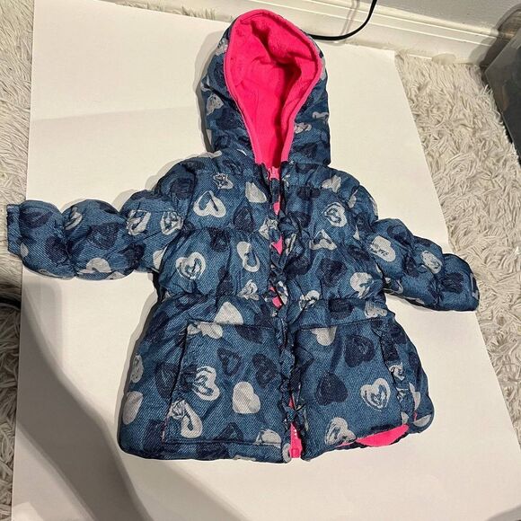 pink‎ platinum Jacket - Picture 1 of 7